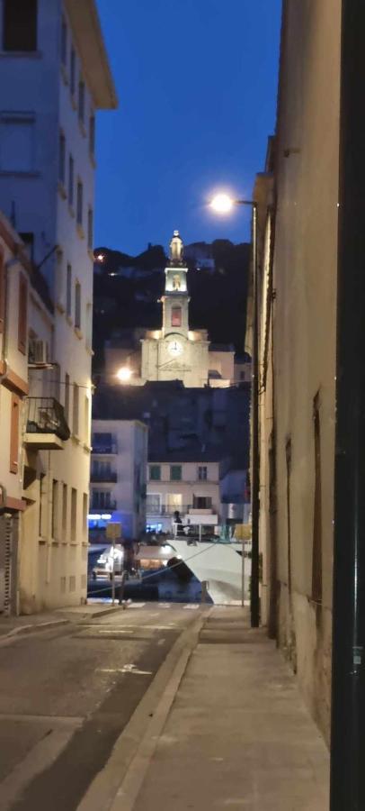 Nouveau Bien Lumineux Tout Confort En Centre Ville Sète Exteriör bild